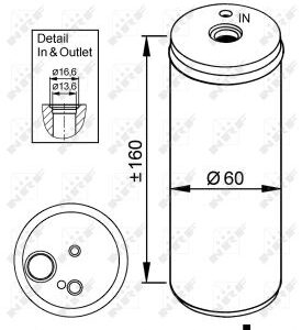 33114.jpg SUSAC KLIME VW / AUDI A3 / GOLF-IV nrf