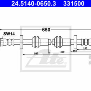 331500.bmp-1.jpg KOCIONO CRIJEVO PREDNJE AUDI A6 4G ate