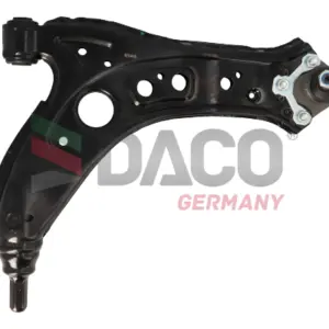 Control arm with ball joint  Seat Cordoba 02- Seat Ibiza V 08- Skoda Fabia 08- VW Polo 09- Right (w. ball joint) FRONT RIGHT