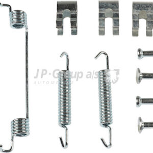 SET OPRUGICA PAKNI FIAT PANDA / PUNTO jp group