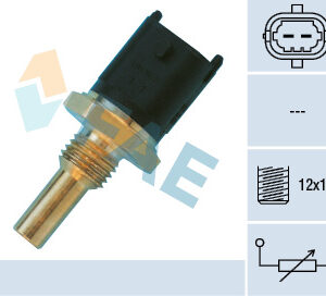 SENZOR TEMP. RASHL. TECNOSTI ASTRA G / VECTRA B 1.8 16V fae