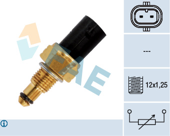 SENZOR TEMPERATURA GORIVA MERCEDES fae