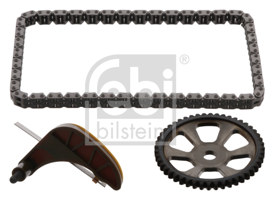 SET LANCA ULJNE PUMPE SKODA FABIA 10+ febi