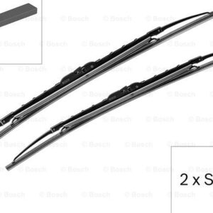 MET.BR. 652S 650/575 MM MERCEDES A-CLASS 97-04 G.