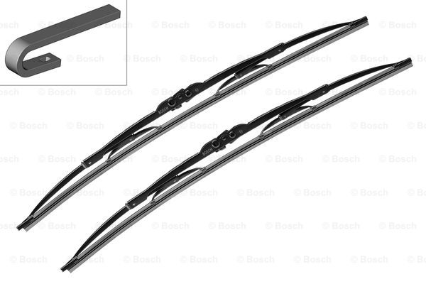 MET. BR. 550 550 MM.BOSCH