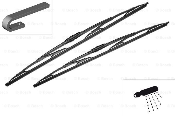 MET.BR.651 650/450 MM RENO ESPACE 3 96-02.G.