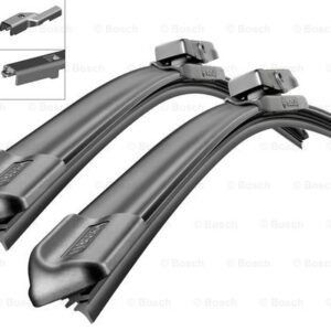 MET.BR.AM462S 600/475 MM MULTI AEROTWIN