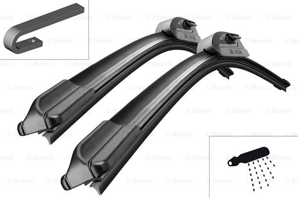 METLICE BRISACA AR609S RENAULT MASTER 600mm/600mm BOSCH
