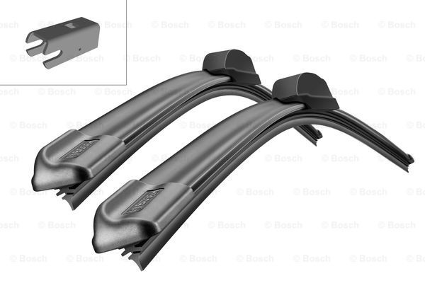 MET. BR.A322S BMW X3 / X4 17+ 650/500 bosch