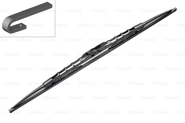 METLICA BRISACA 700MM MAN / AUDI A2 00+ bosch