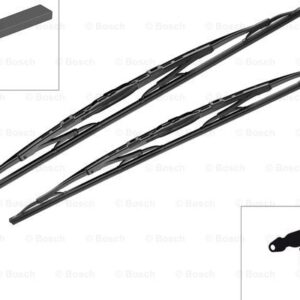 MET.BR. 657S 650/650 MM CITROEN C8 / PEZO 807 / FIAT ULYSSE