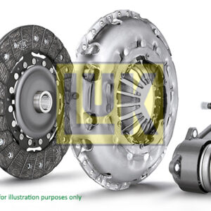 SET KVACILA KORPA LAMELA DRUK LEZAJ FORD TRANSIT 2.0 TDCI