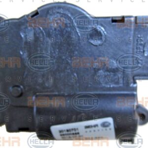 ELEMENT KOMANDE KLIME VW GOLF V/VI AUDI hella