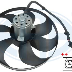 VENTILATOR HLADNJAKA MOTORA VW POLO SKODA FABIA I FI350 promer sarafa 97mm