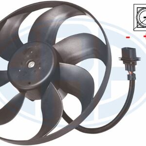 VENTILATOR HL. VECI VW GOLF IV 1.9TDI 98+ POLUOKRUGLI DZEK era