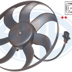 VENTILATOR MOTORA VW POLO 9N / SKODA FABIA 01+ era