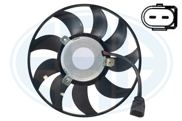 VENTILATOR HLADNJAKA VW GOLF VII / SKODA OCTAVIA III era