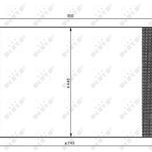 35448.jpg HLADNJAK VODE CHRYSLER VOYAGER IV RG RS 2.5 CRD