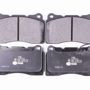 DISK PLOCICE PREDNJE ALFA 159/BRERA/GIULIETTA 05+ hella