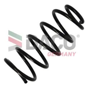 Coil spring  OPEL CORSA 06-14 Rear