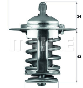 TERMOSTAT MITSU.PAJERO/COLT 90- 82C mahle