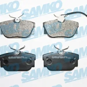 DISK PLOCICE ZADNJE VW T-4 2.4/2.5TDI 92-03 G. samko