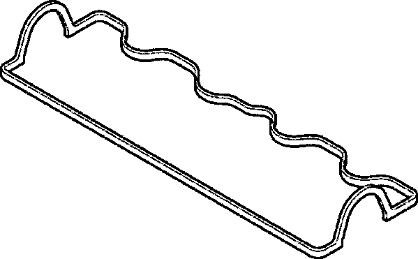 DIHTUNG POKLOPCA VENTILA FIAT/OPEL 1.9JTD/CDTI elring