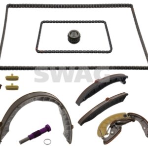 SET RAZVODNOG LANCA PORSCHE CAYENE 3.0 / 3.6 BENZ. swag