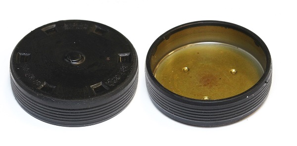 POKLOPAC BREGASTRE OSOVINE AUDI SEAT SKODA VW elring