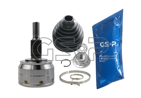 ZGLOB DO TOCKA VW T-5 11+ gsp