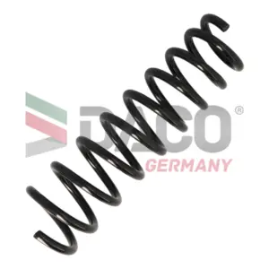Coil spring  Audi A4 B5 quattro Rear