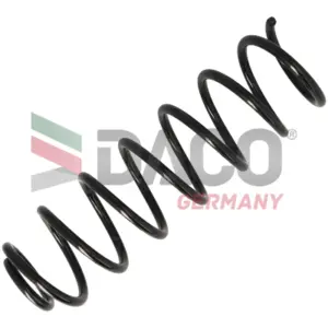 Coil spring  Audi A4 B5 Rear