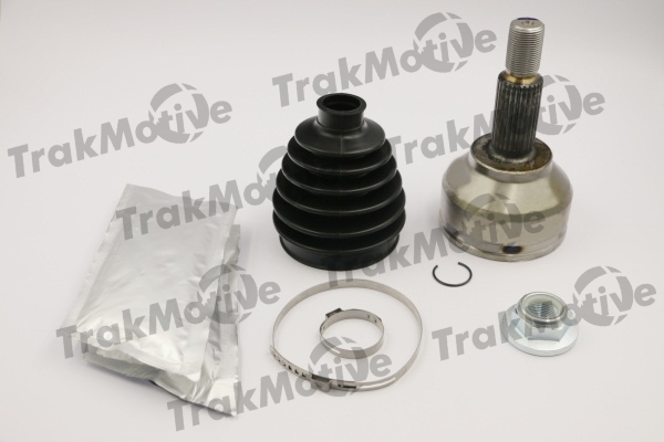 ZGLOB DO TOCKA FORD MONDEO 3 00-07 G. trakmotive