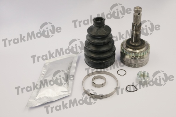ZGLOB DO TOCKA SA ABS OPEL CORSA C 00+trakmotive
