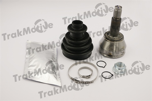 ZGLOB DO TOCKA FORD/MAZDA 121/FIESTA IV 95+ trakmotive