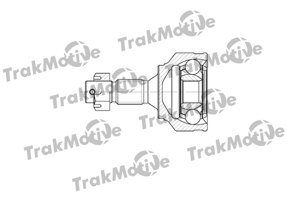ZGLOB DO TOCKA PSA C4/307 1.4/1.6HDI/2.0 16V/2.0HDI trakmotive