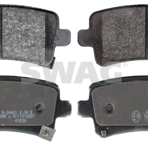 DISK PL. ZAD. OPEL INSIGNIA 08+