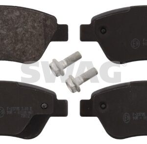 DISK PLOCICE PREDNJE FIAT IDEA/PANDA 1.2/1.3/1.4 04+ swag