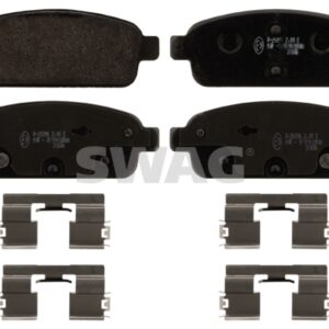 DISK PL. ZAD. OPEL/CHEVROLET ASTRA J/CRUZE