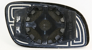 STAKLO RETR. VW TOURAN 03-10 DESNO GRIJANO