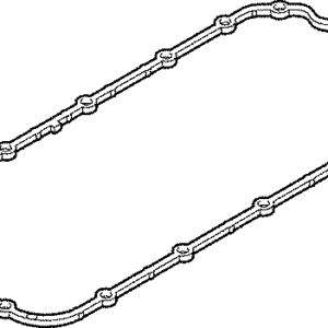DIHTUNG KARTERA OPEL ASTRA F / G / CORSA C  1.4 / 1.6 BENZ. elring