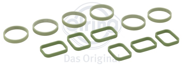 42713020wz.jpg SET GUMICA USISNE GRANE AUDI A4 / A6 3.0 TDI QUATTRO elring