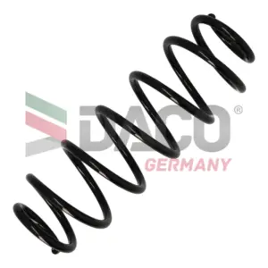 Coil spring  CITROEN C2 03- Rear