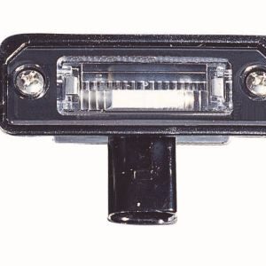 SVJETLO REGISTARSKE TABLICE VW GOLF IV Sa drzacem sijalice abakus