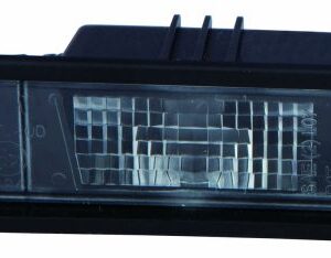 SVJETLO REG. TABLICE VW GOLF VI / VII Sa sijalicom w5w