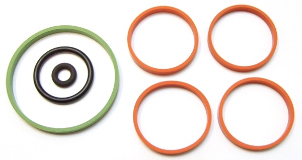 GARNITURA GUMICA USISNE GRANE FIAT PANDA 1.2 BENZ. elring
