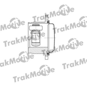 ZGLOB DO MJENJACA PASSAT 1.9/2.5TDI 98-05 trakmotive