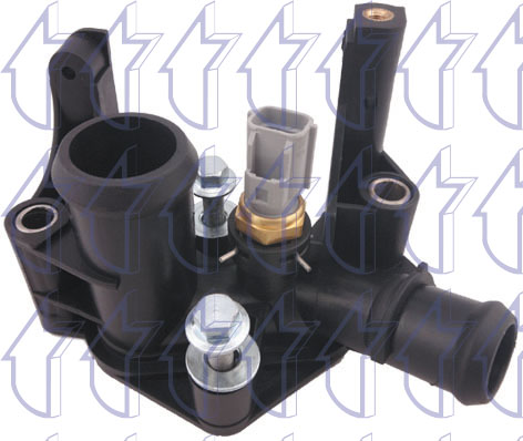 KUCISTE TERMOSTAT FORD FIESTA / FOCUS 1.4 / 1.6 16V triclo
