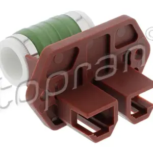 OTPORNIK VENTILATORA PEUGEOT  BOXER / FIAT DUCATO topran