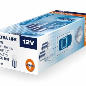SIJALICA 12V 10W BA15S